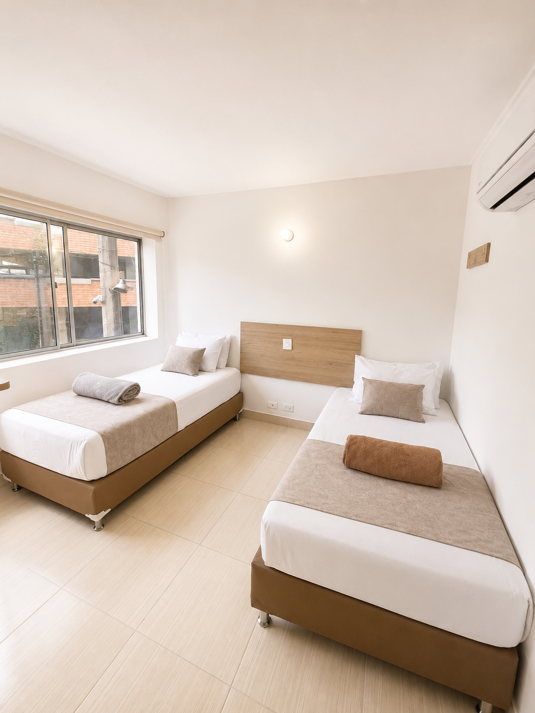 Habitación Doble