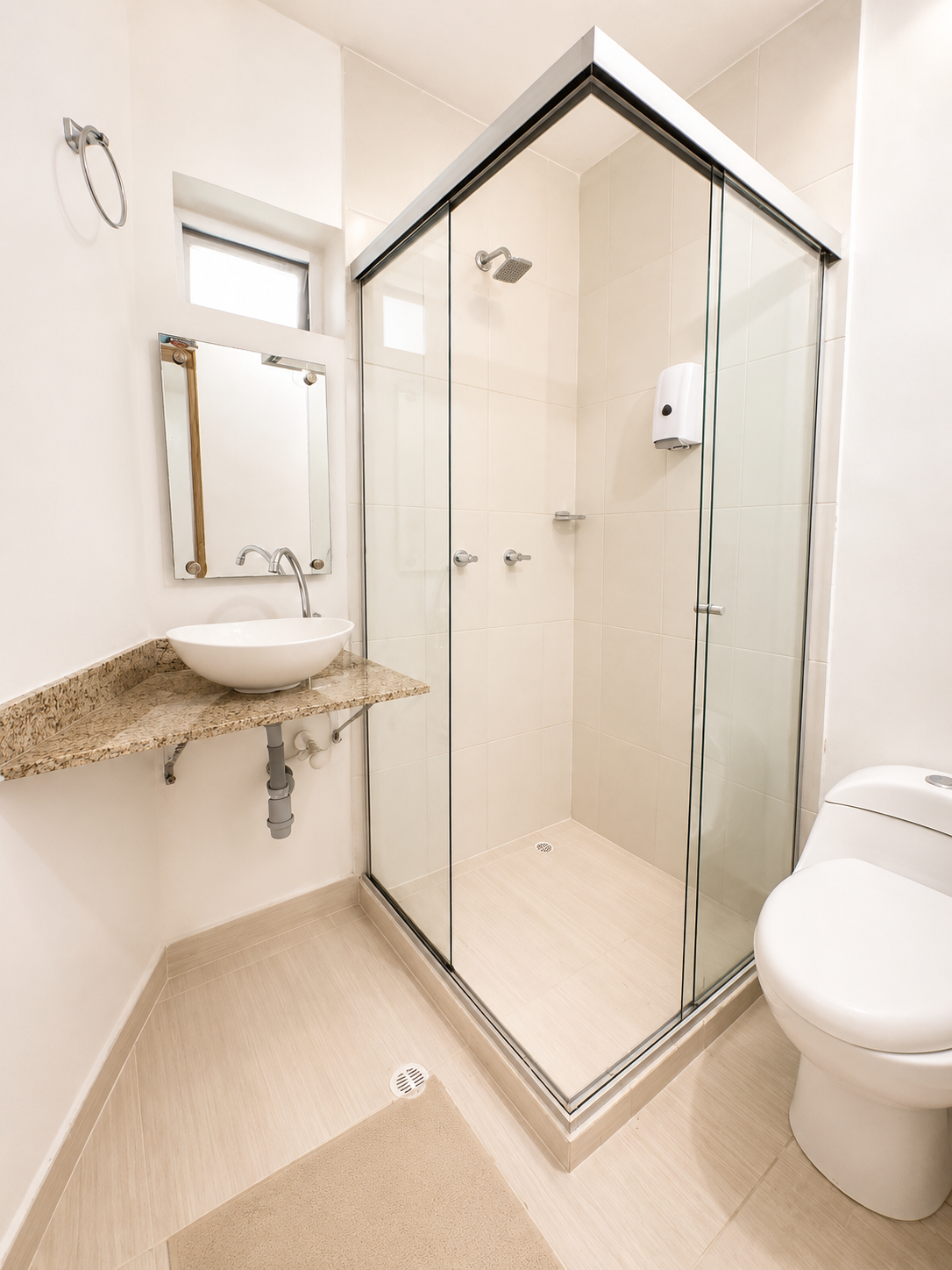Habitación Triple